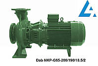 Dab NKP-G65-200/190/18.5/2 насос