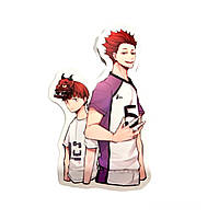 Наклейка стікер на гітару