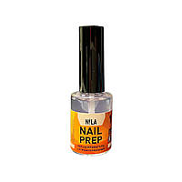 Обезжириватель антибактериальный для подготовки ногтей Nila Nail Prep, 10 мл