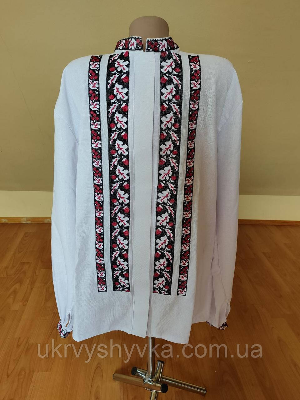Вишукана сорочка "Калиновий гай"