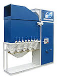 Оригінальні сепаратори САД від 4 до 150 т/год від виробника для очищення й калібрування зерна, фото 3