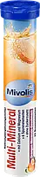 Витамины Mivolis Multi-Mineral шипучие таблетки 20 шт.