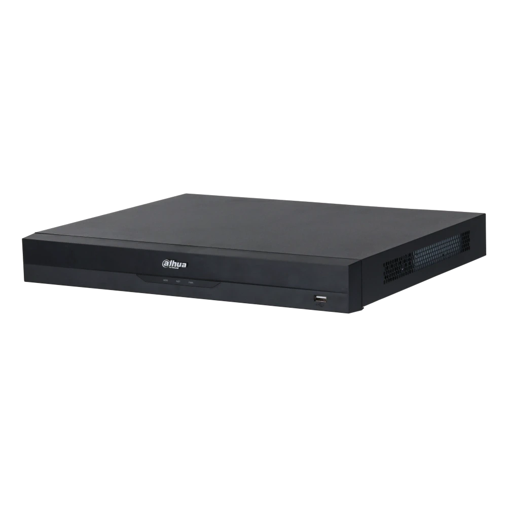 Відеореєстратор Dahua DHI-NVR2216-16P-I2 16-канальний 1U PoE 2HDD WizSense