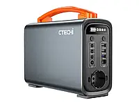 Портативная зарядная станция CTECHi GT200 Pro Portable Power Station 200W/320Wh (100000mAh) Чистый синус