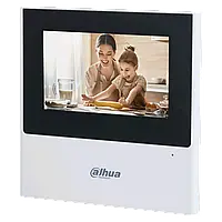 Відеодомофон Dahua DHI-VTH2611L-WP 4.3" дюймов Wi-Fi