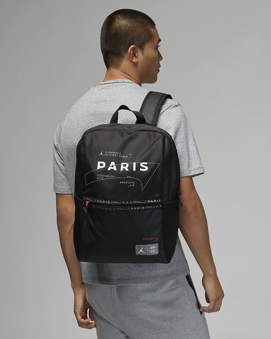 Рюкзак спортивный Jordan Paris Saint-Germain Essentials Backpack 22 л (9A0660-023)