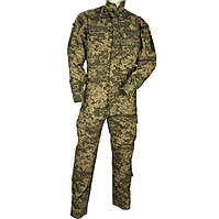 Военная форма костюм пиксель для ЗСУ Камуфляж тактический военный комплект армейский пиксель