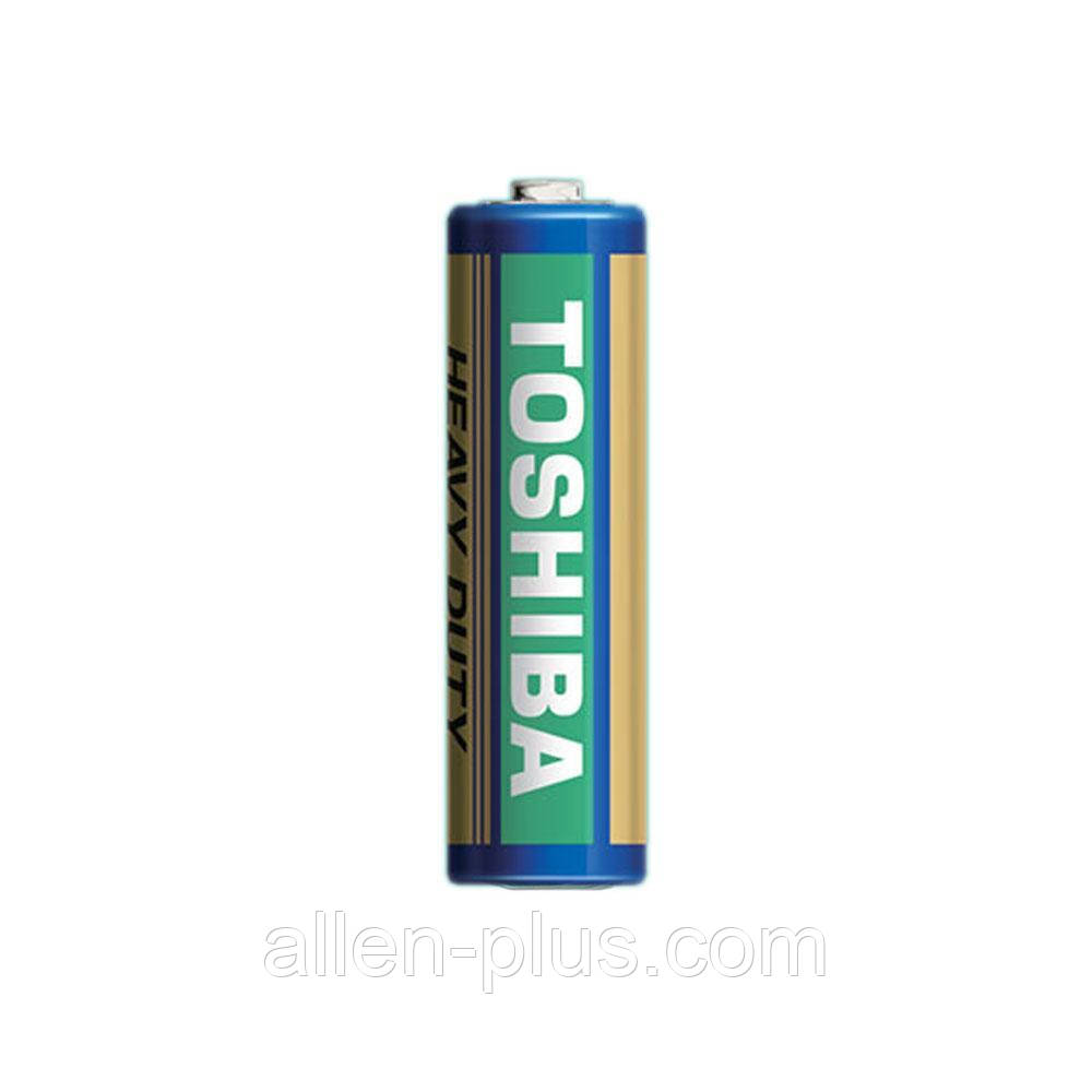 Батарейка сольова TOSHIBA Heavy DUTY R6/AA 1.5V (1 шт.)