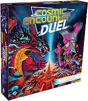 Настольная игра Космический Контакт: Дуэль (Cosmic Encounter: Duel) англ.
