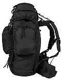 Рюкзак тактичний MIL-TEC COMMANDO 41-60L чорний, фото 3