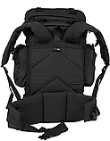 Рюкзак тактичний MIL-TEC COMMANDO 41-60L чорний, фото 5
