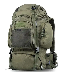 Рюкзак тактичний польовий Mil-Tec Commando 55 л Olive