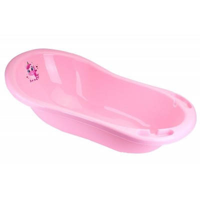 KM7662T Ванночка рожева для дівчинки км ТехноК, фото 2