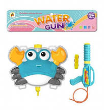 P3044-1 Водяний пістолет із балоном Крабік