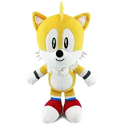 М'яка іграшка з Супер Сонік Лисеня Тейлз 25 см Super Sonic