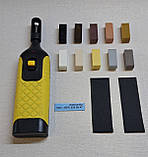 Ремонтний набір інструментів для реставрації плитки ламінату, меблів, NEARBY №41, фото 4