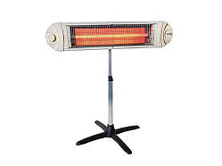 Обігрівач інфрачервоний УФО, 2500Вт ТМ AWOX