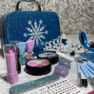 Набор детской косметики в чемоданчике