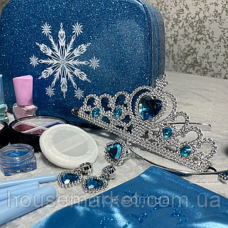 Набор детской косметики в чемоданчике