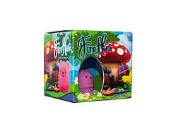 Набір для творчості Fireflie -ведмедик (укр) 11,5-11,3-11,5см 30412 ТМ STRATEG