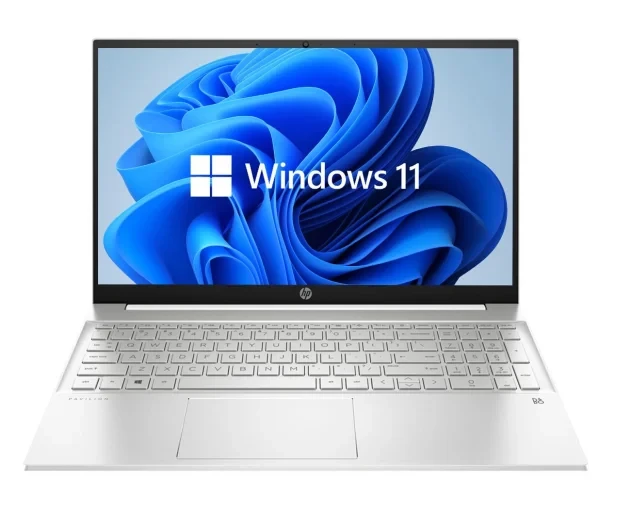 HP Pavilion 15 i5-1235U/16GB/512/Win11 White 15-eg2204nw (712C1EA)