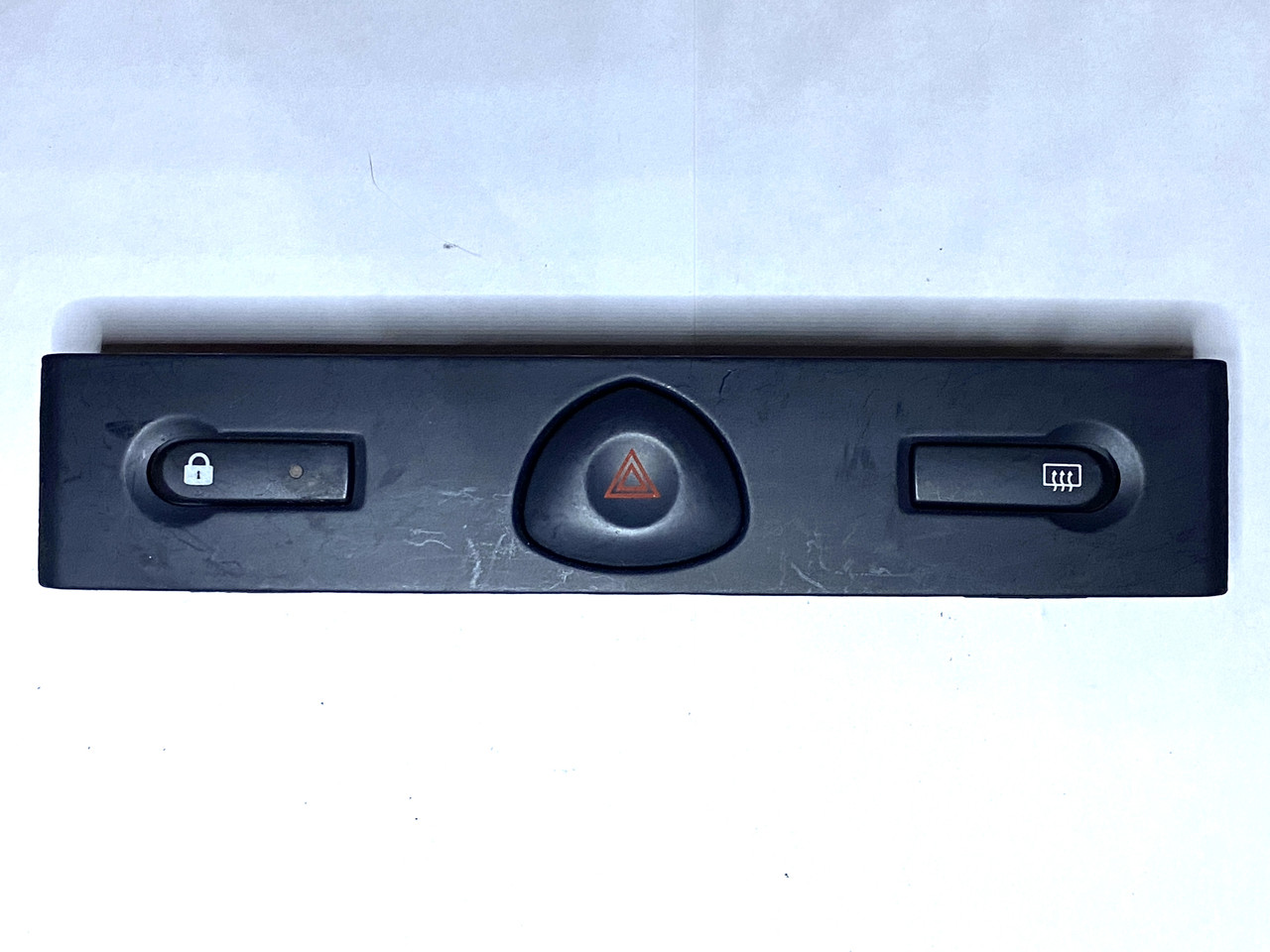 Панель перемикачем renault clio 8200071224 / 8200071227 / 8200069055, фото 1