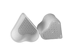 Форма для приготування сиру 0,35л Сердце ТМ КОНСЕНСУС