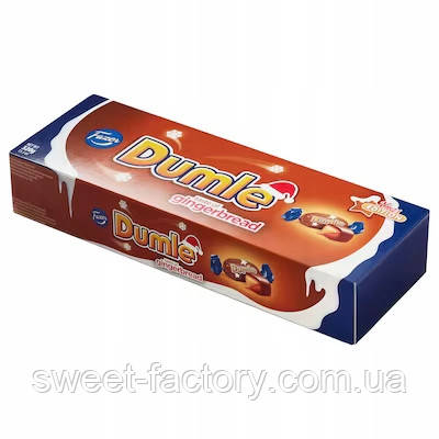 Конфеты Fazer Dumle Gingerbread 320 g