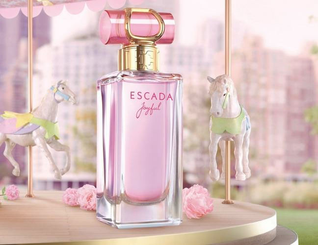 Escada Joyful парфюмированная вода 75 ml. (Эскада Джойфул) - фото 4 - id-p286837334