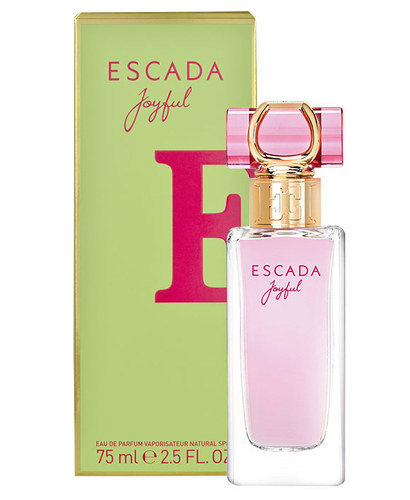 Escada Joyful парфюмированная вода 75 ml. (Эскада Джойфул) - фото 7 - id-p286837334