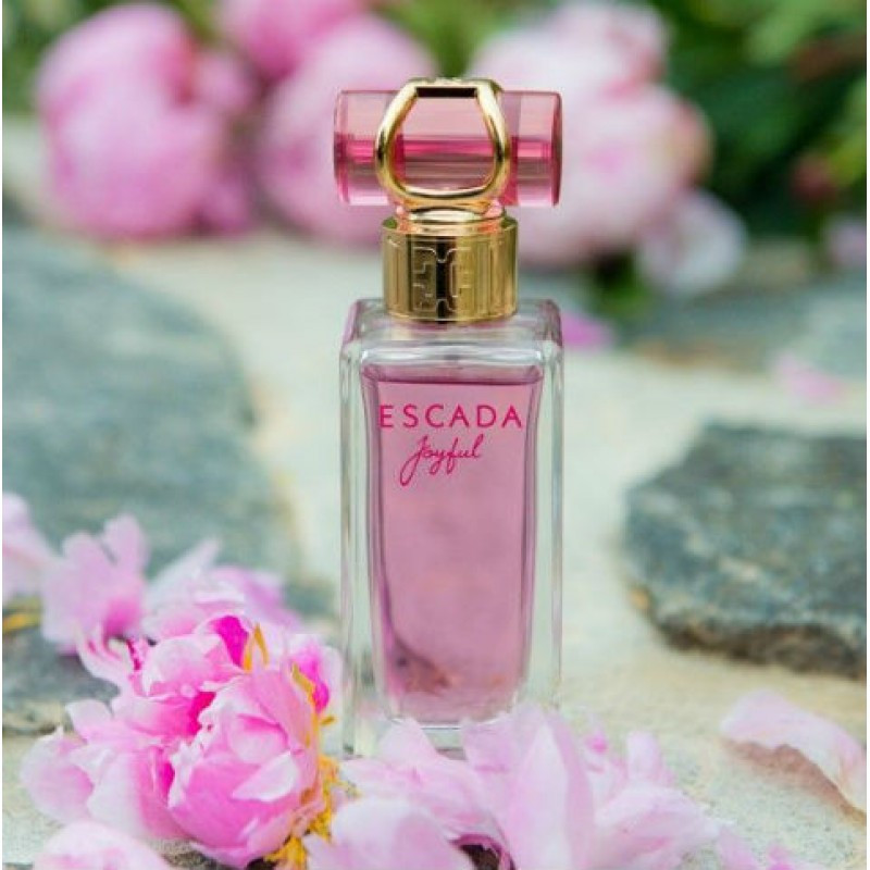 Escada Joyful парфюмированная вода 75 ml. (Эскада Джойфул) - фото 3 - id-p286837334