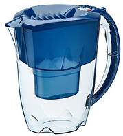 Фільтр глечик Аквафор Аметист (синій) 2,8 л для очищення водопровідної води (5679)