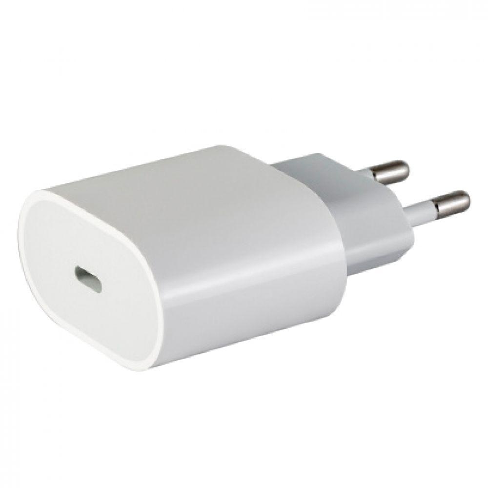Мережевий зарядний пристрій (адаптер) Apple iРhone A1692 PD/18W/3100mAh, фото 1