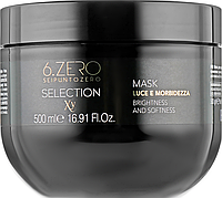 Маска для поврежденных волос SeipuntoZero Luxury Selection XY Mask, 500 ml
