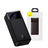 Повербанк Power Bank Baseus Bipow 30000mAh 15W (PPBD30) Black Гарантия