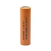 Акkумулятор Westinghouse Li-ion 2500mAh 25Ah/10C 4,2/3,7/2,75V (INR18650P-2500 (10C)