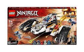 LEGO Ninjago Надзвуковий літак 725 деталей (71739)