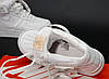 Чоловічі кросівки Louis Vuitton х Nike Air Force 1 Mid by Virgil Abloh White ALL09484, фото 10