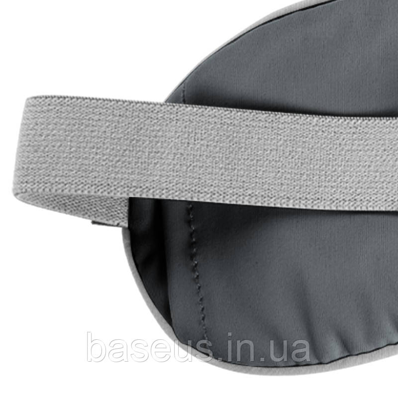 Маска для сна BASEUS Thermal Series Eye Cover (FMYZ-0G) - фото 5 - id-p1688040621