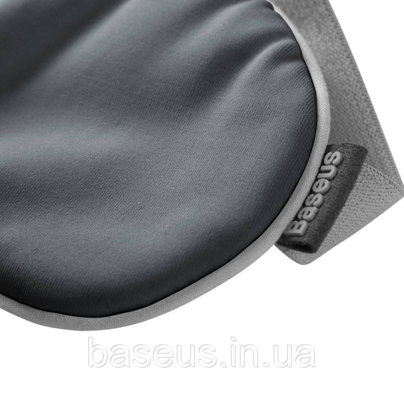 Маска для сна BASEUS Thermal Series Eye Cover (FMYZ-0G) - фото 7 - id-p1688040621