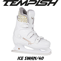 Ковзани фігурні жіночі ковзани для фігурного катання Tempish ICE SWAN/40