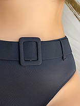 Купальник раздельный Z.Five Райана 86284 темнозеленый(В НАЛИЧИИ ТОЛЬКО 42  48 50 УКР р-ры), фото 4