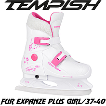 Льодові ковзани розсувні Tempish FUR EXPANZE PLUS GIRL/37-40
