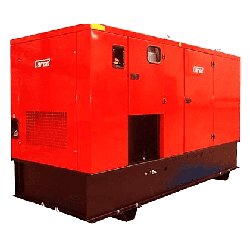 Генератор дизельний BENZA BYC150 T5 400V 120kW