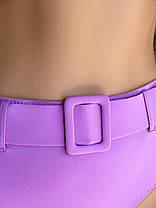 Купальник раздельный Z.Five Райана 86284 фиалка(В НАЛИЧИИ ТОЛЬКО 42 44 УКР р-ры), фото 3