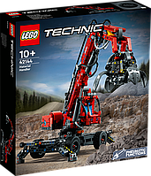 ЛЕГО ТЕХНИК LEGO Technic Погрузчик 42144 (835 деталей) BricksLife