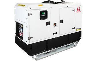 Генератор дизельний BENZA BYC150 T5 400V 120kW