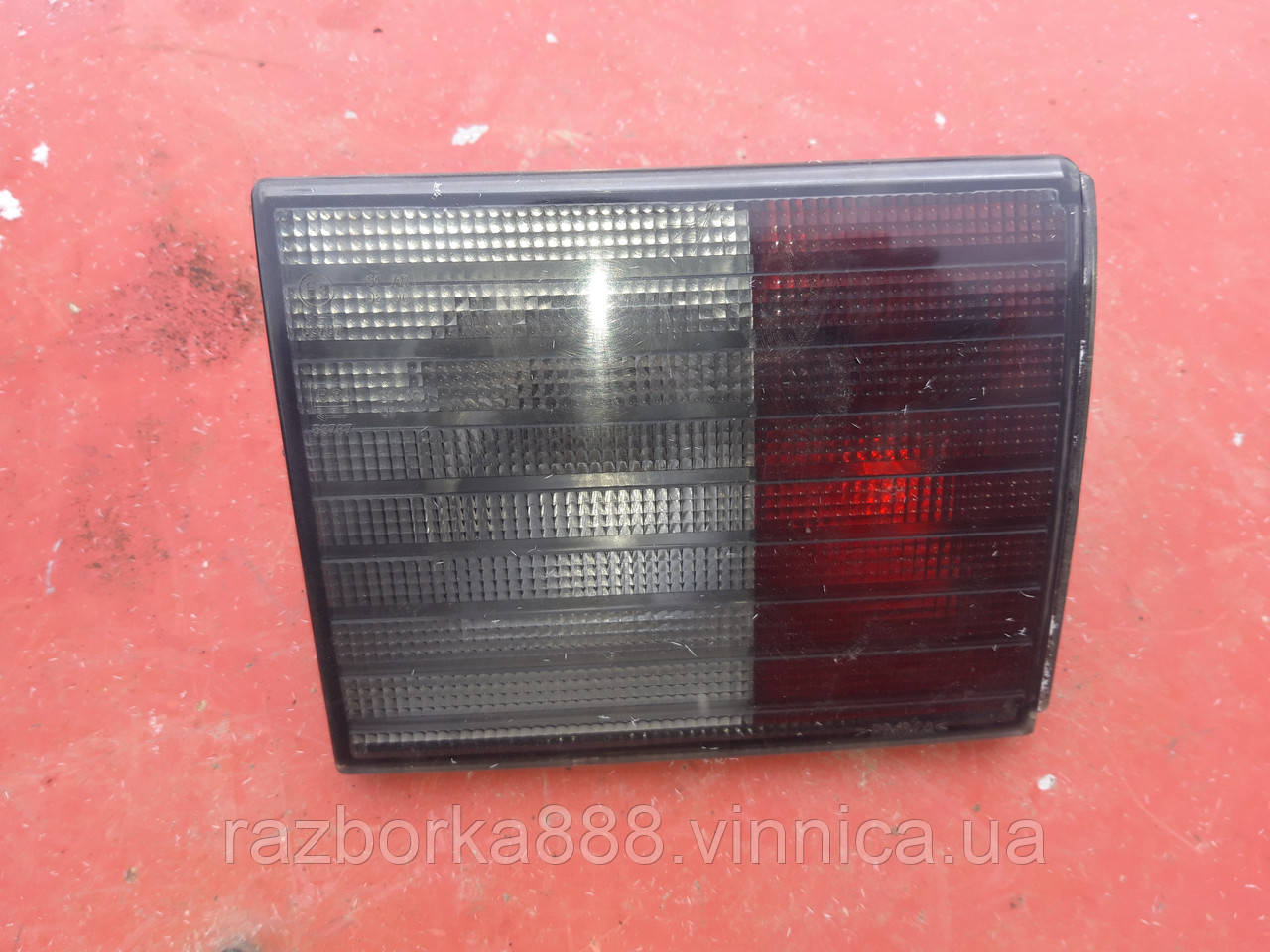 Ліхтар правий в зборі в ляду Ваз 2110 2112 б у., фото 1