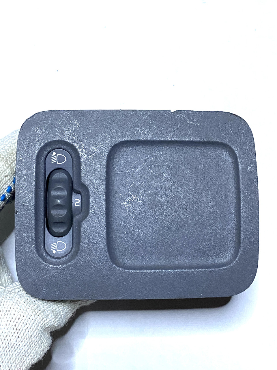 Перемикач світла фар Renault Clio 7700849254 IND. R655S920 Valeo 6281