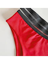 Купальник раздельный топ Z.Five 86142-1 Ева красный(В НАЛИЧИИ ТОЛЬКО 42 44 46 48 50 УКР р-ры), фото 4